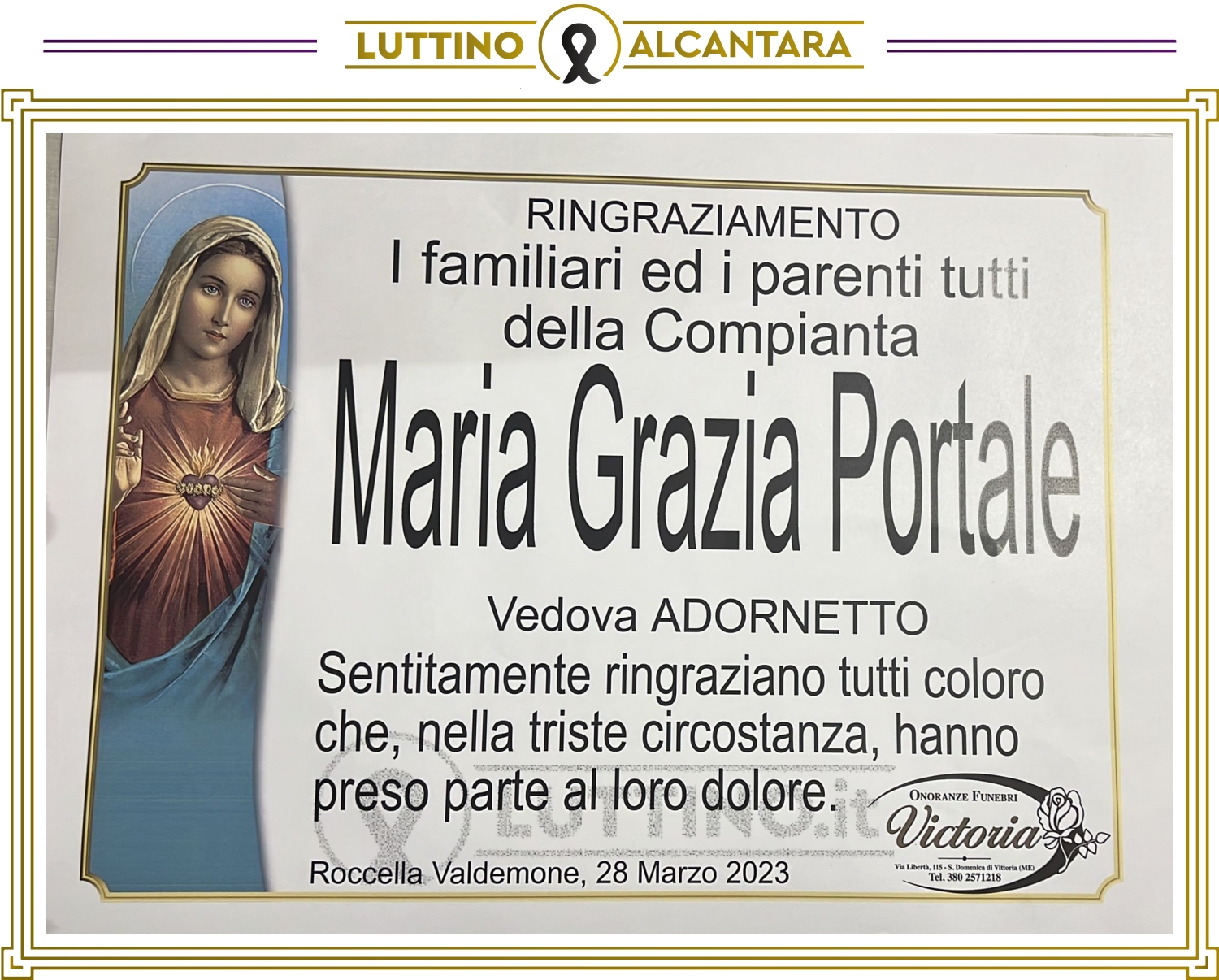 Maria Grazia Portale